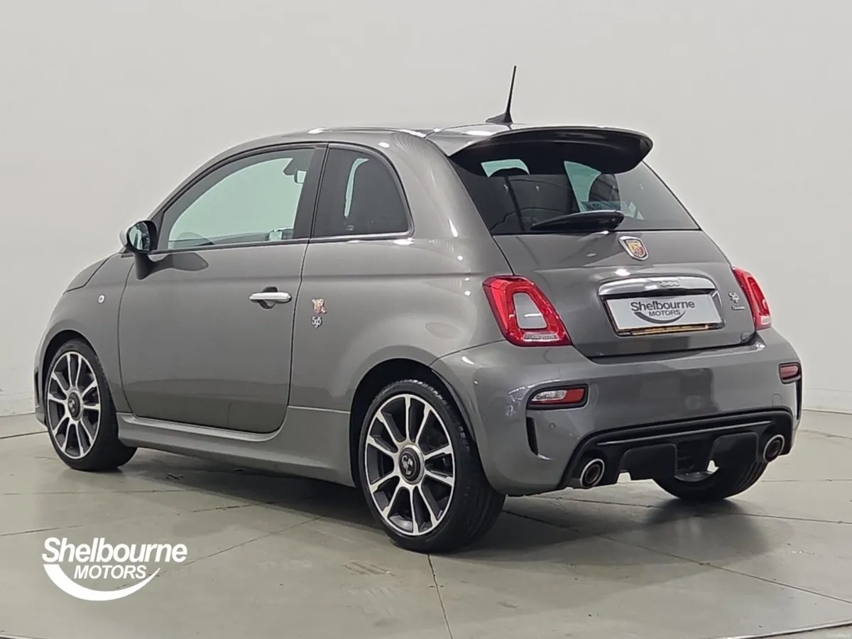 Abarth 595 1.4 T-Jet 165 Turismo 70th Anniversary - Image 2