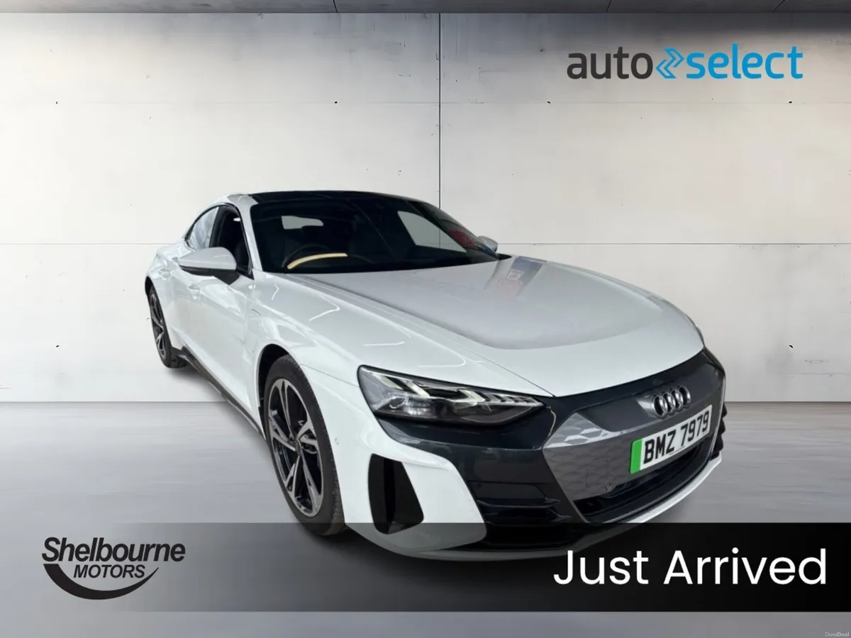 Audi E-Tron Gt 390kW Quattro 93kWh 4dr Auto - Image 1