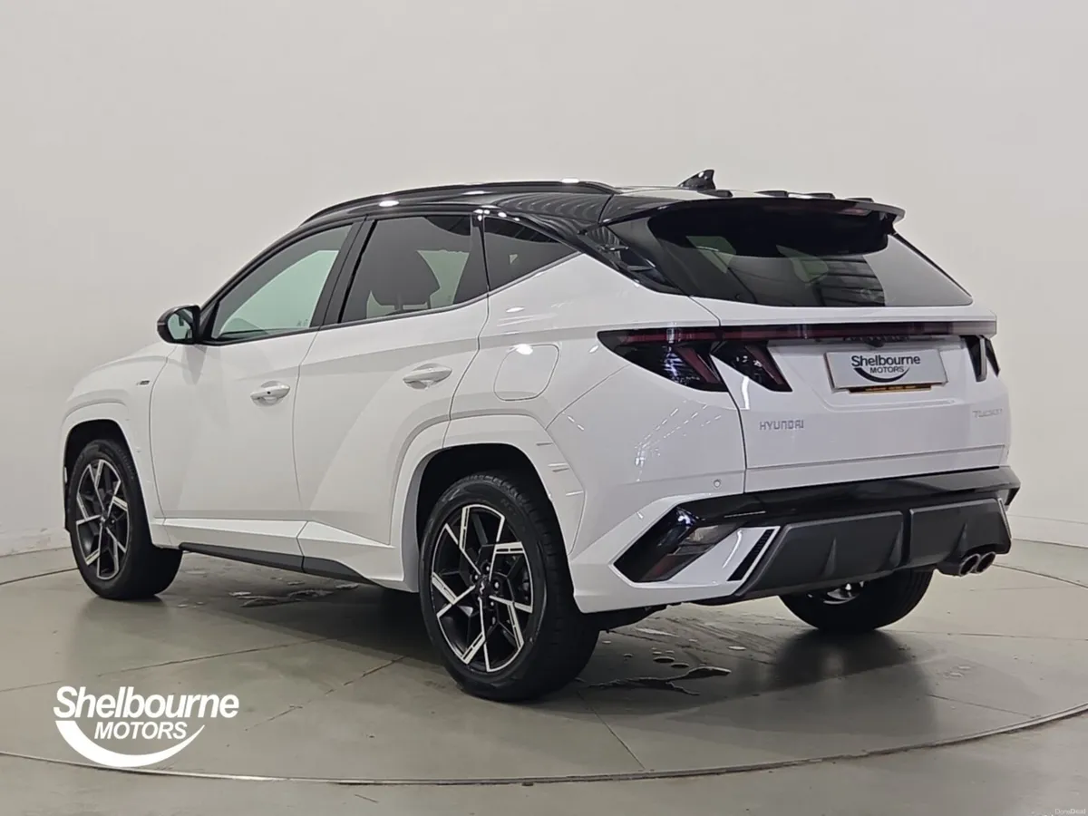 Hyundai Tucson 1.6T N Line 5dr - Image 2