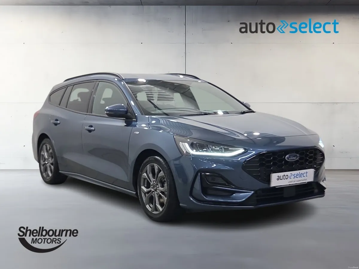 Ford Focus 1.0 EcoBoost ST-Line 5dr - Image 1
