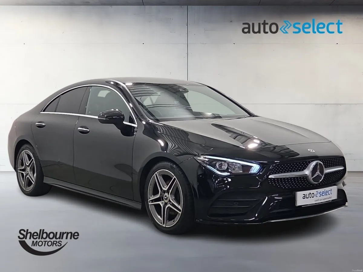 Mercedes-Benz CLA Class CLA 180 AMG Line Premium 4 - Image 1