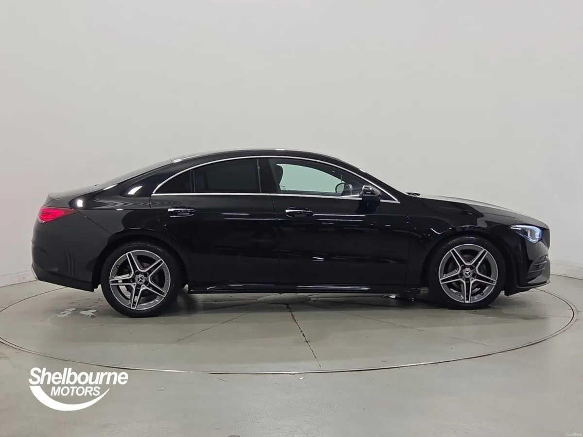 Mercedes-Benz CLA Class CLA 180 AMG Line Premium 4 - Image 3