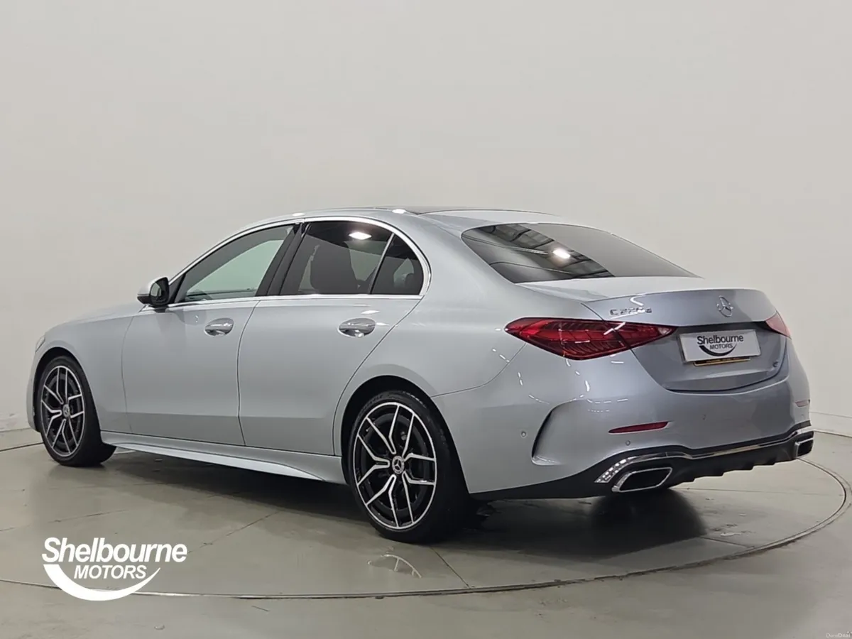 Mercedes-Benz C Class C220d AMG Line Premium [Pan - Image 2