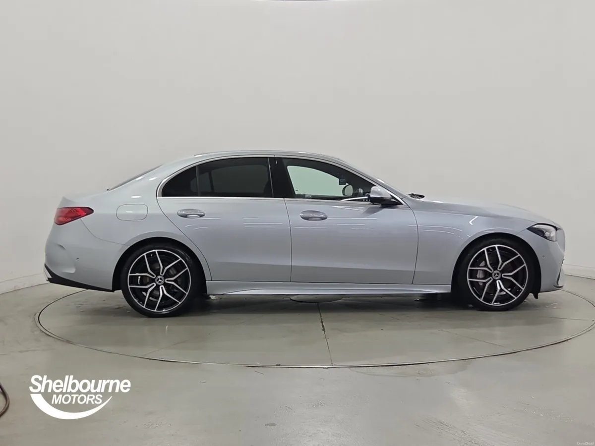 Mercedes-Benz C Class C220d AMG Line Premium [Pan - Image 3