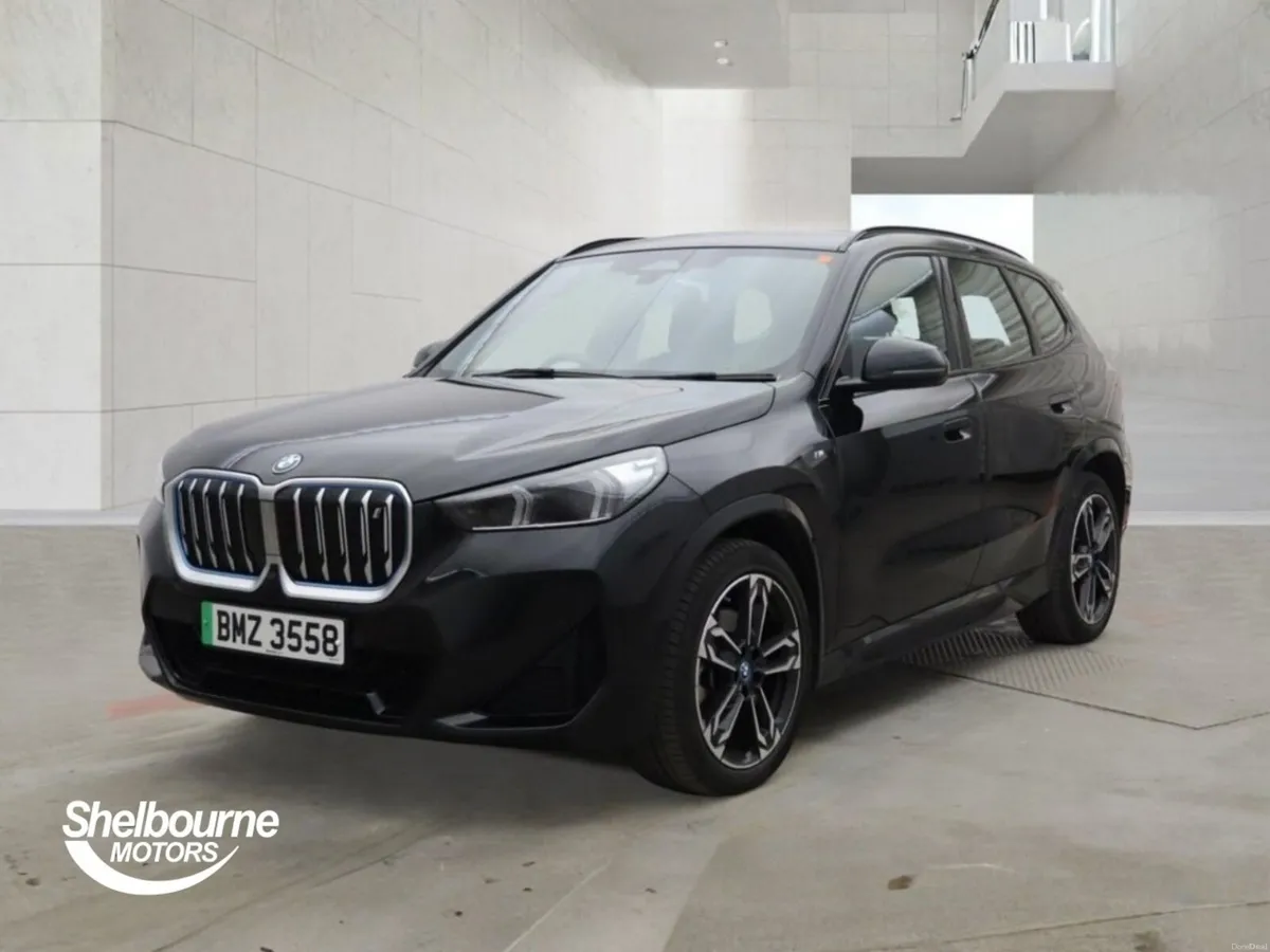 BMW iX1 230kW xDrive30 M Sport 65kWh 5dr Auto - Image 5