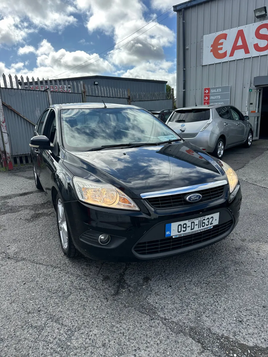 Ford Focus 1.4 Petrol NCT Alloy wheels - Image 4