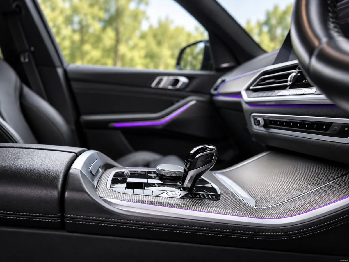 2021 BMW X5 M-Sport 3.0 Petrol/Hybrid - Image 6