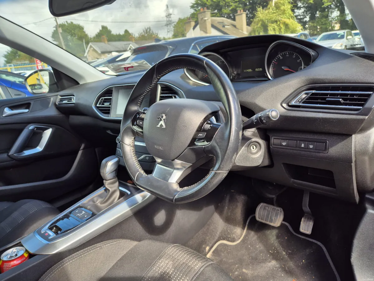 Stunning Peugeot 308 2016 AUTOMATIC - Image 5
