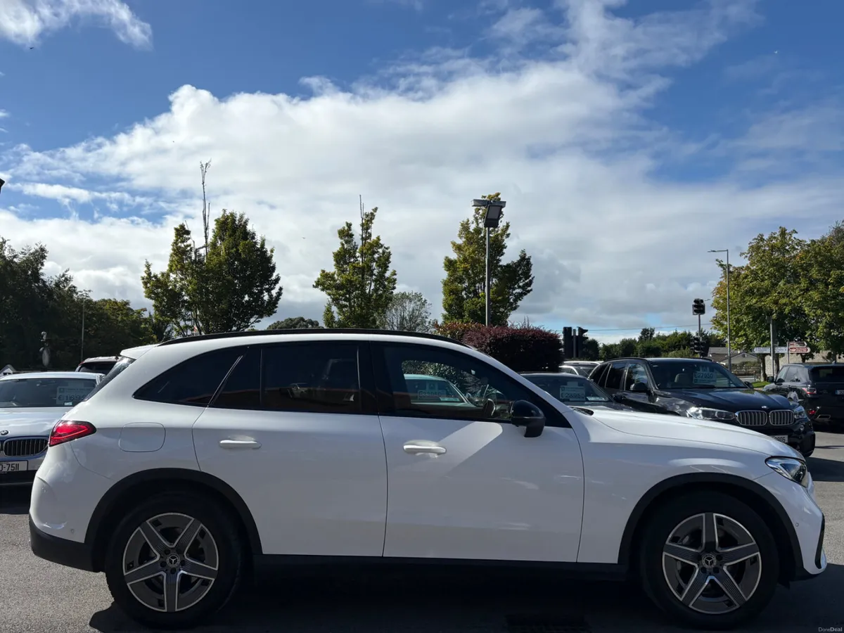 232 Mercedes-Benz GLC 220D AMG Plus *New Model* - Image 4