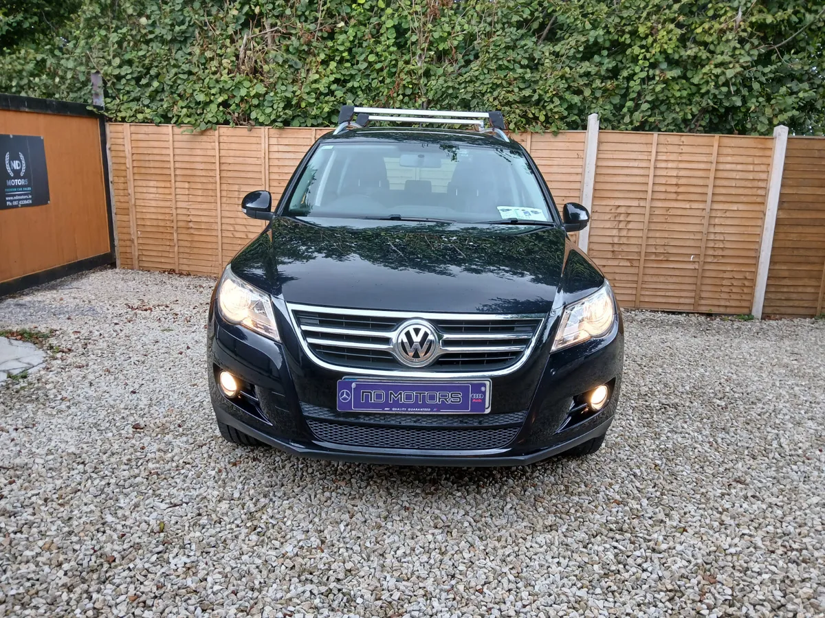 🆕️2010 Volkswagen Tiguan 2.0L TDI Trend🆕️ - Image 2
