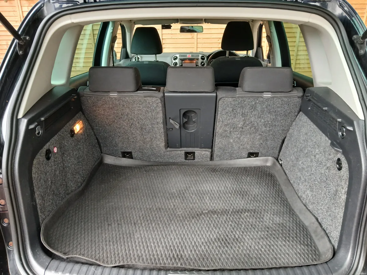 🆕️2010 Volkswagen Tiguan 2.0L TDI Trend🆕️ - Image 6