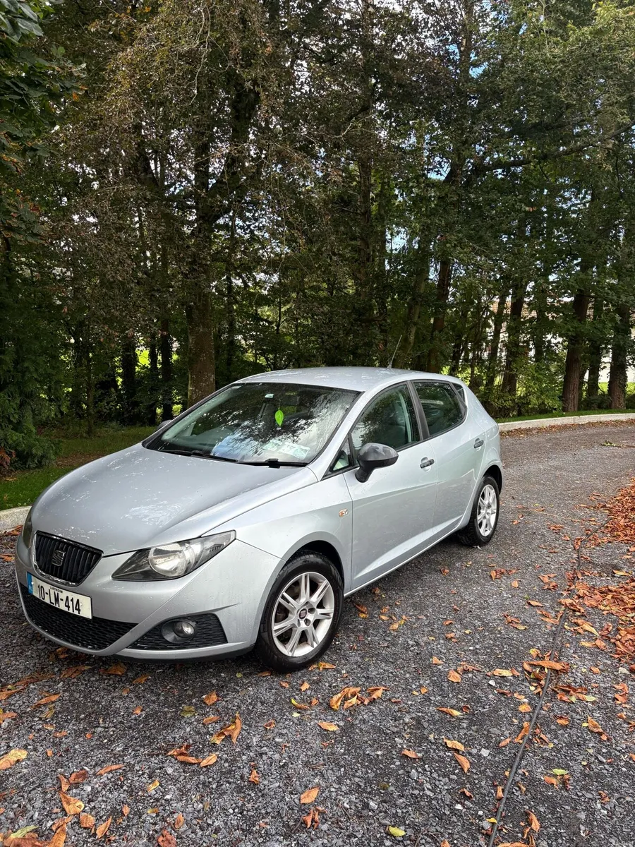 2010 Seat Ibiza 1.2L Manual - Image 1