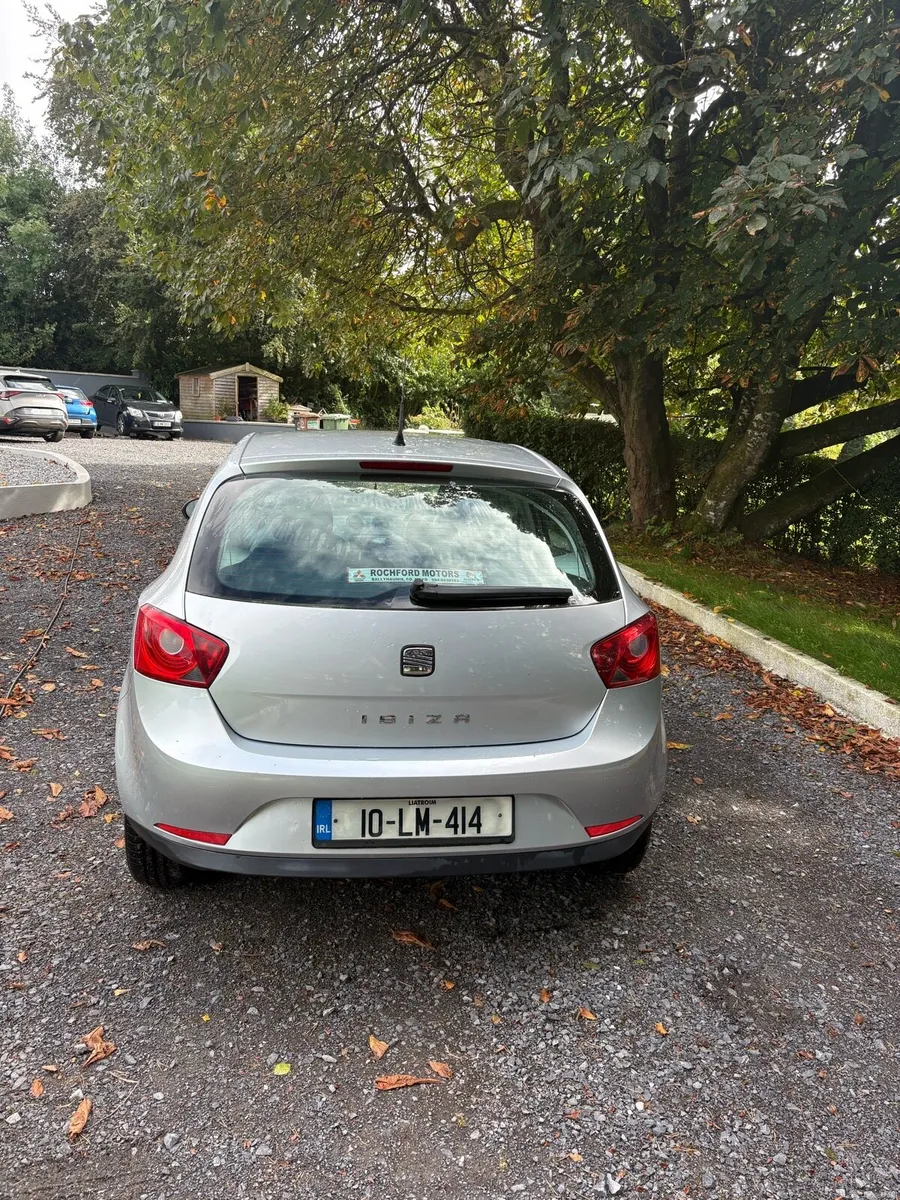 2010 Seat Ibiza 1.2L Manual - Image 3