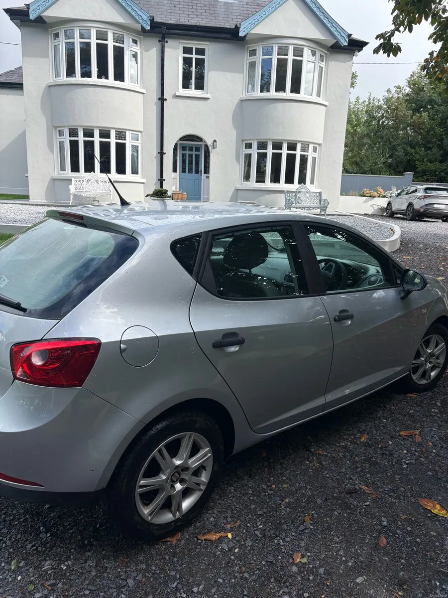 2010 Seat Ibiza 1.2L Manual - Image 4