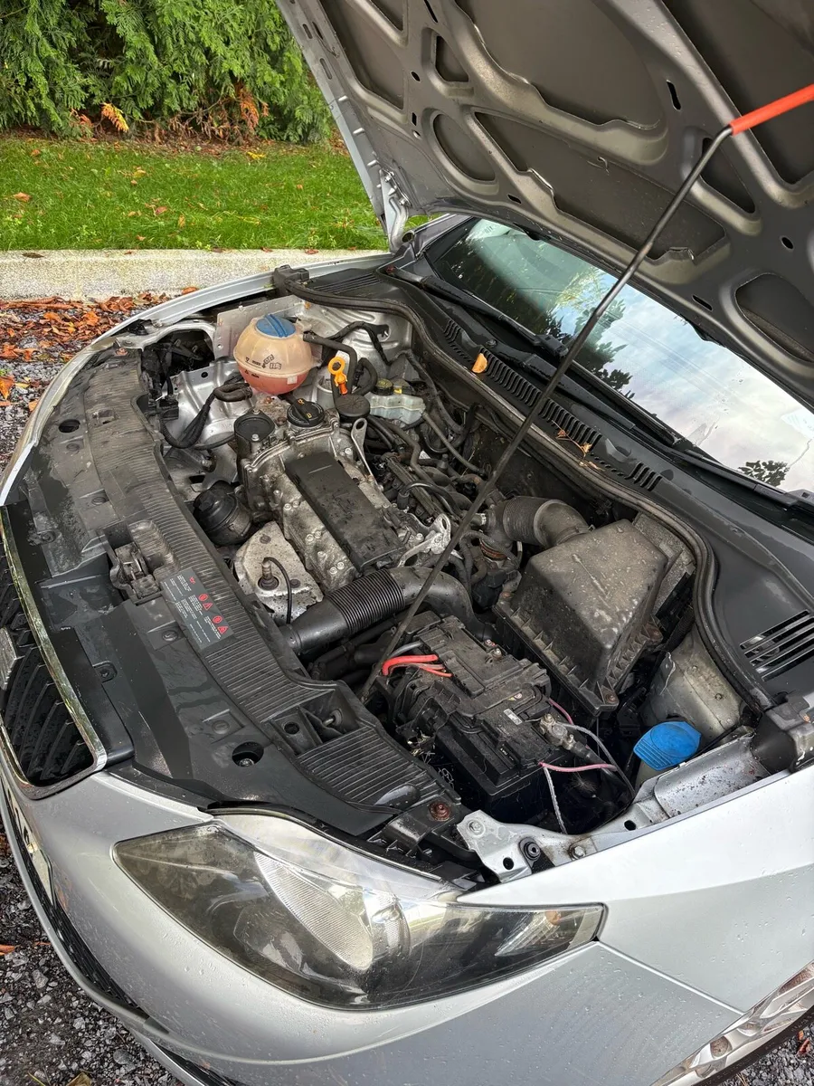 2010 Seat Ibiza 1.2L Manual - Image 6