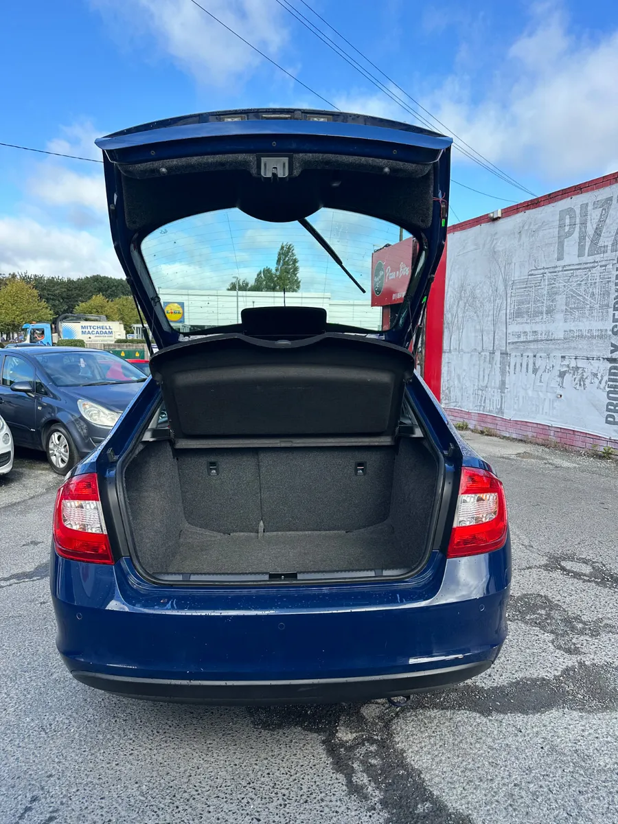 Skoda Rapid 1.6TDI NCT ALLOY WHEELS - Image 5