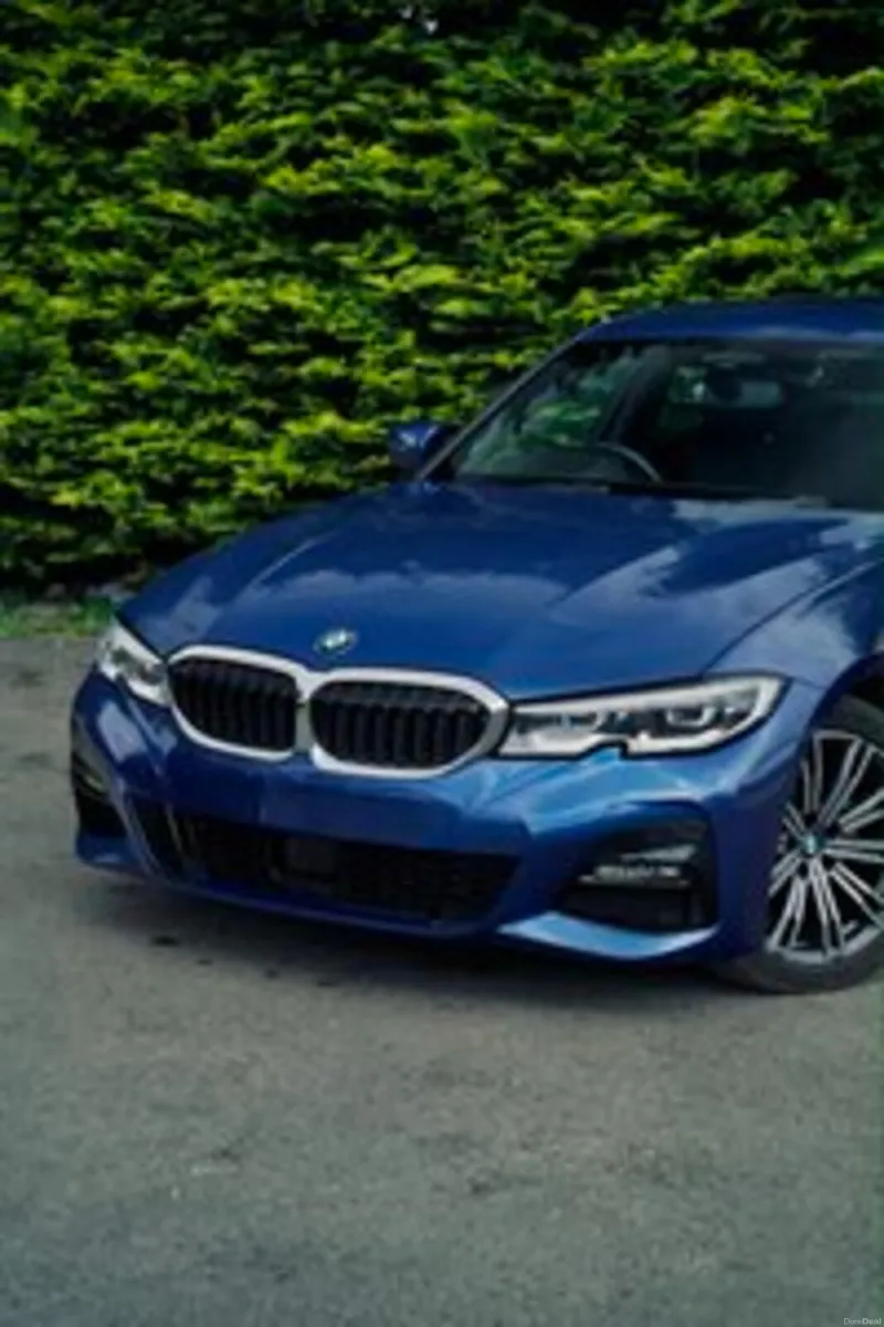 BMW 320D M SPORT 2022 - Image 5