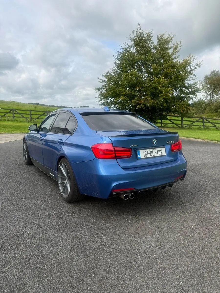 Bmw 320d xdrive msport - Image 4