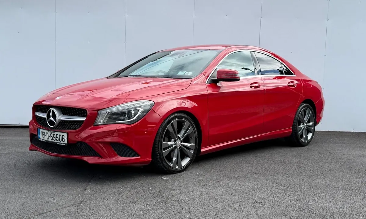 MERCEDES CLA 180 AUTO NCTD €13750 - Image 1