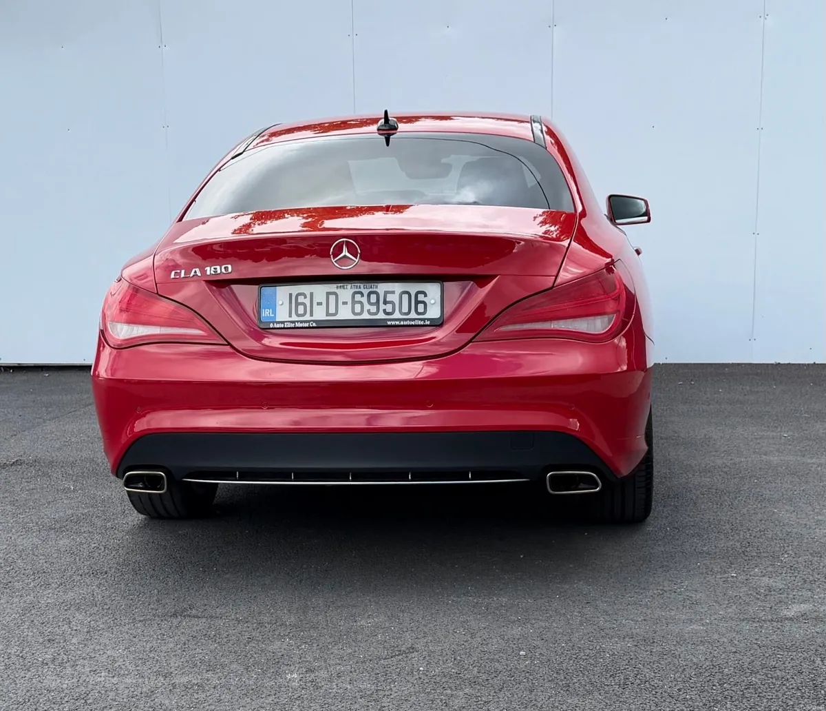 MERCEDES CLA 180 AUTO NCTD €13750 - Image 5
