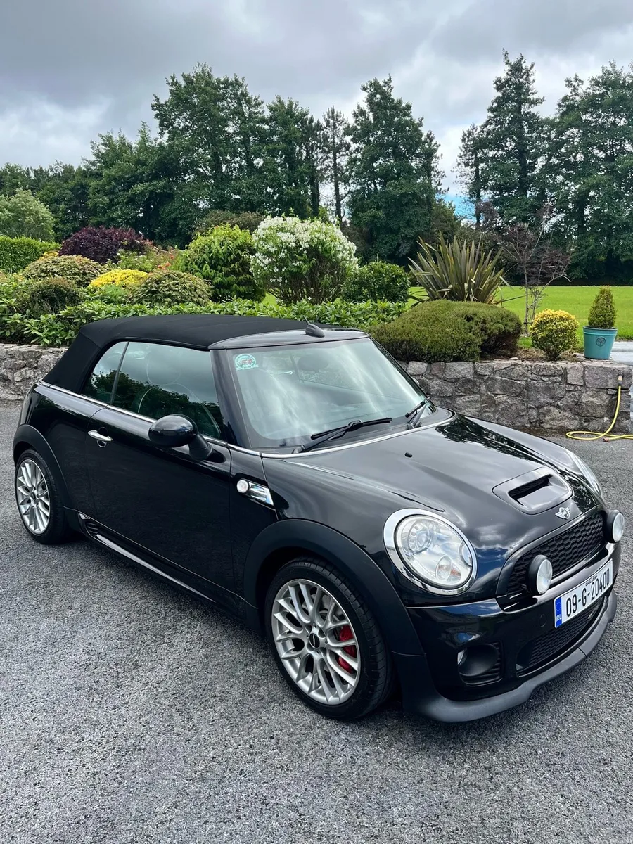 Mini R57 JCW - Image 3