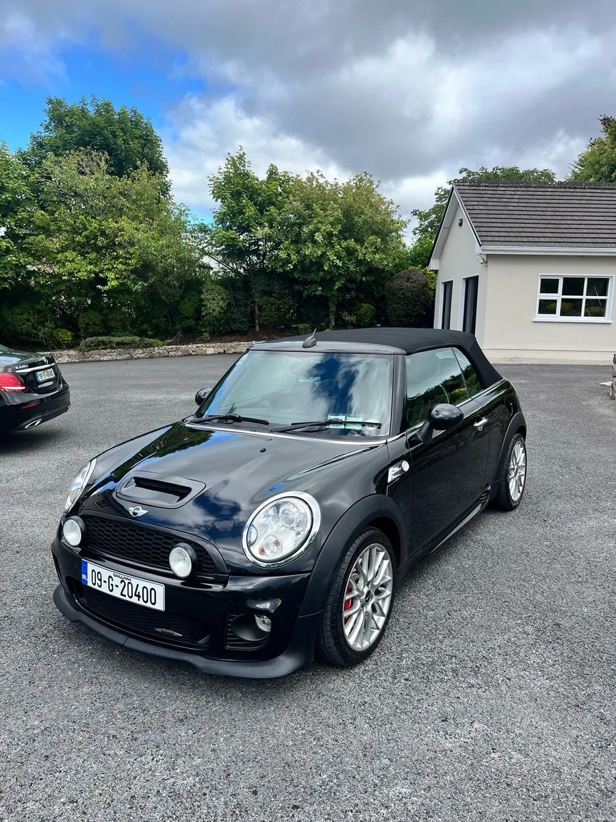 Mini R57 JCW - Image 5