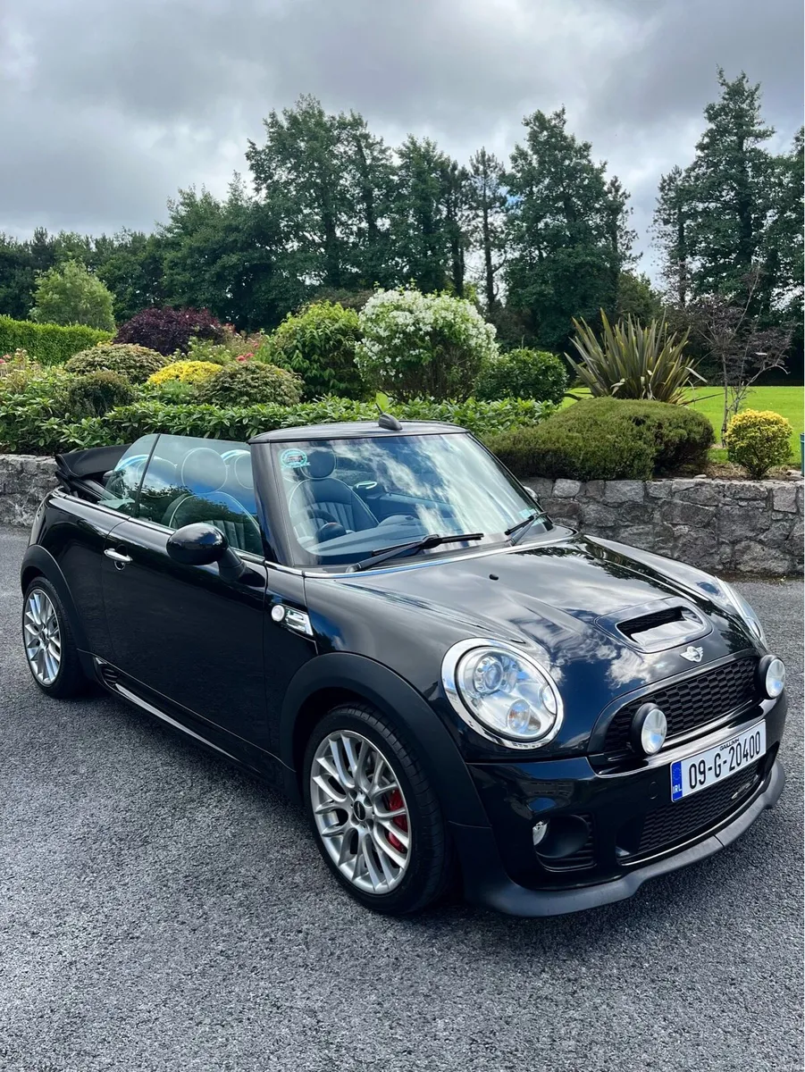 Mini R57 JCW - Image 1