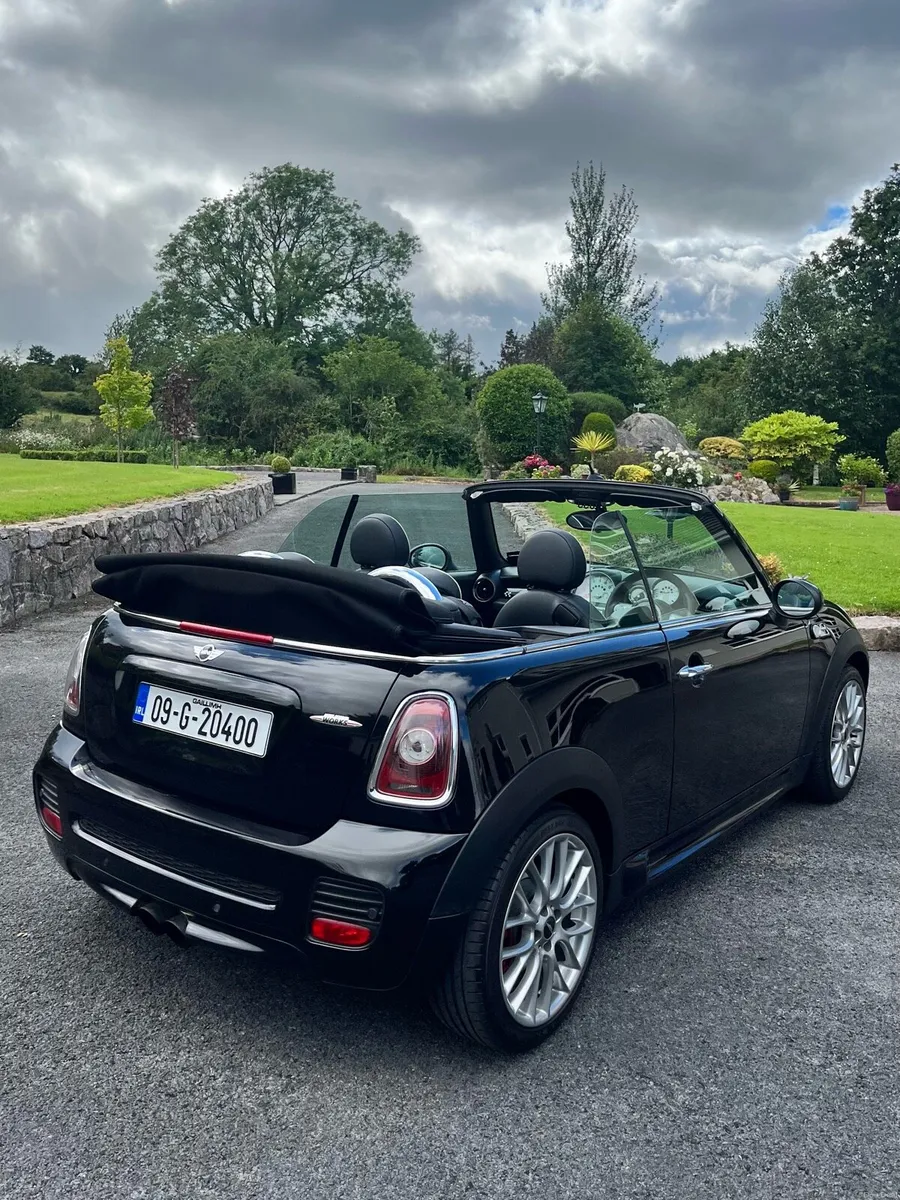 Mini R57 JCW - Image 2