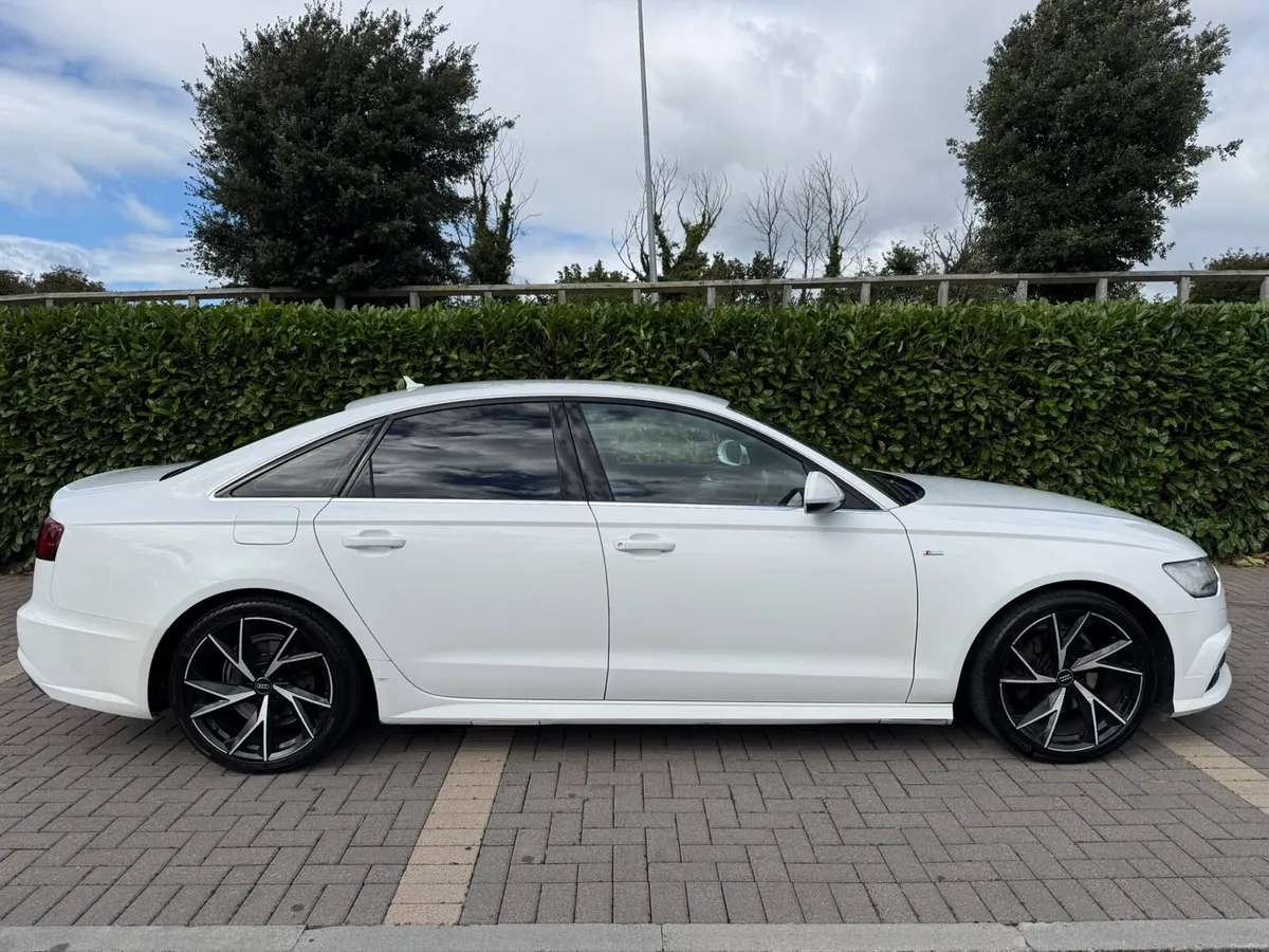AUDI A6 S-LINE AUTOMATIC NCT’D & TAXED - Image 3