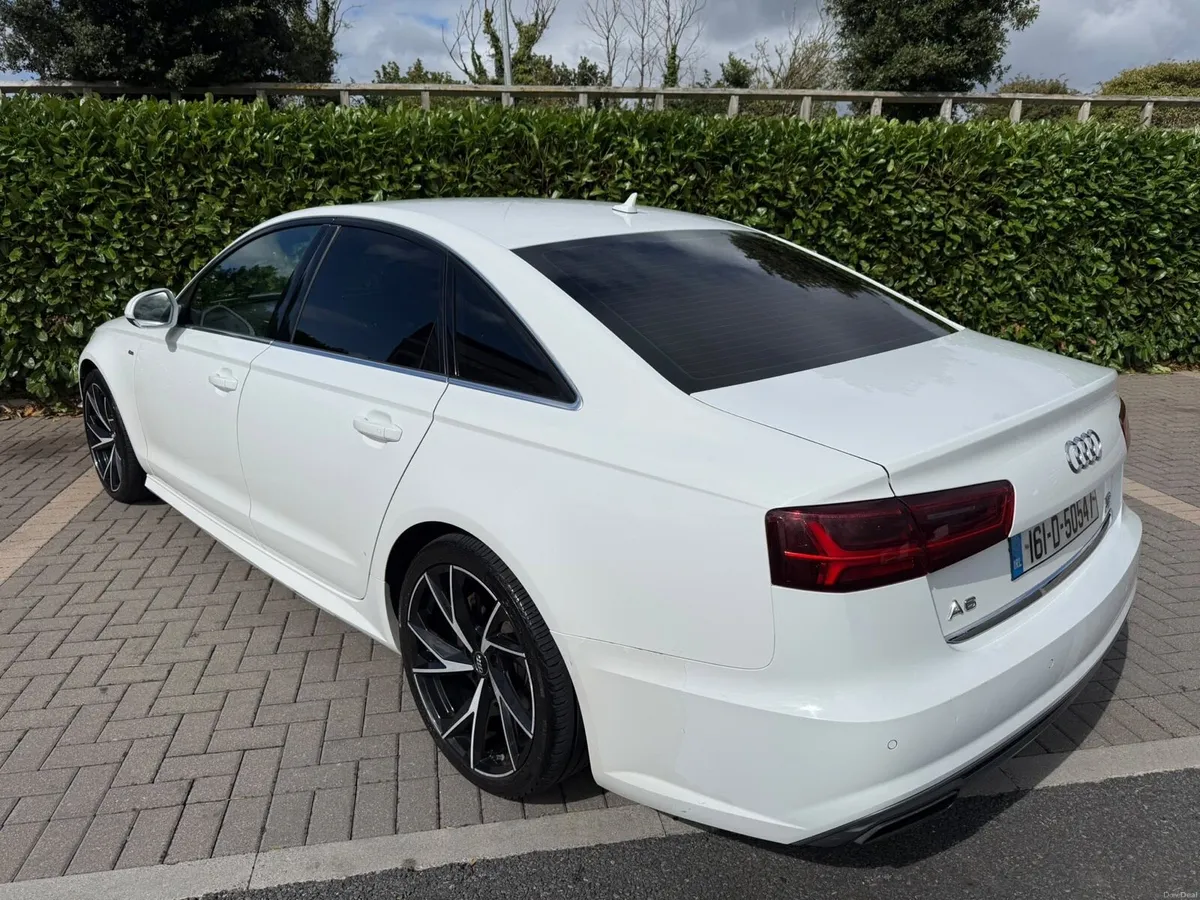 AUDI A6 S-LINE AUTOMATIC NCT’D & TAXED - Image 5