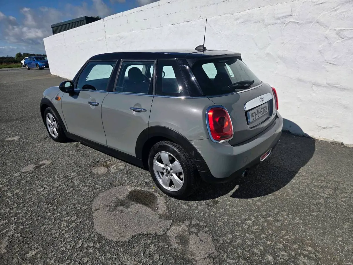 2015 Mini Cooper Automatic - Image 3
