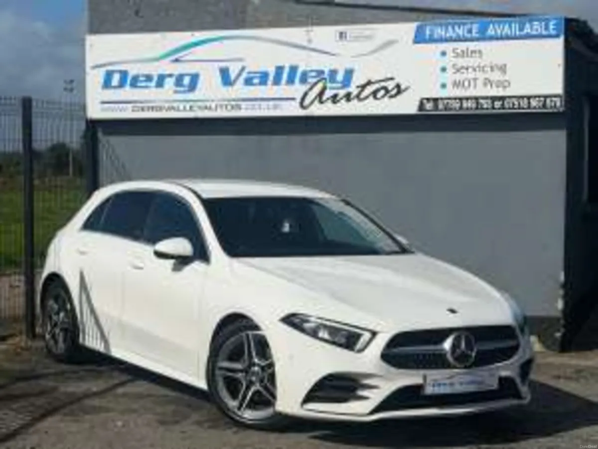 MERCEDES-BENZ A-CLASS 1.5 A 180 AMG Line Executive - Image 1