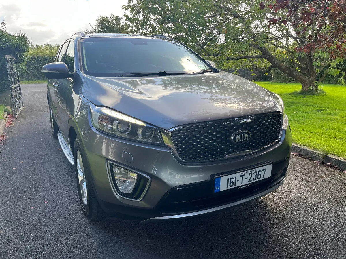 Kia Sorento 2016 Diesel 4x4 - Image 5