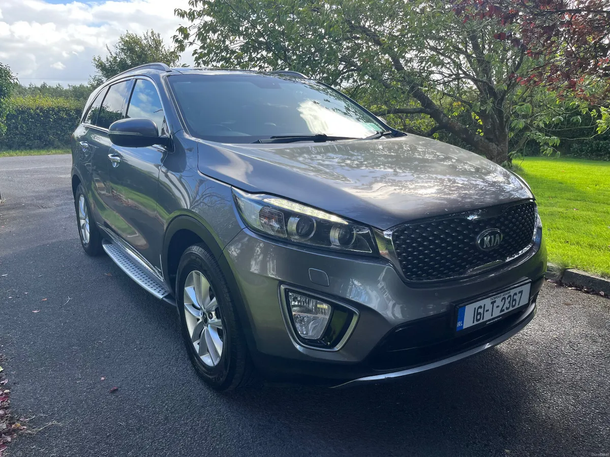 Kia Sorento 2016 Diesel 4x4 - Image 4