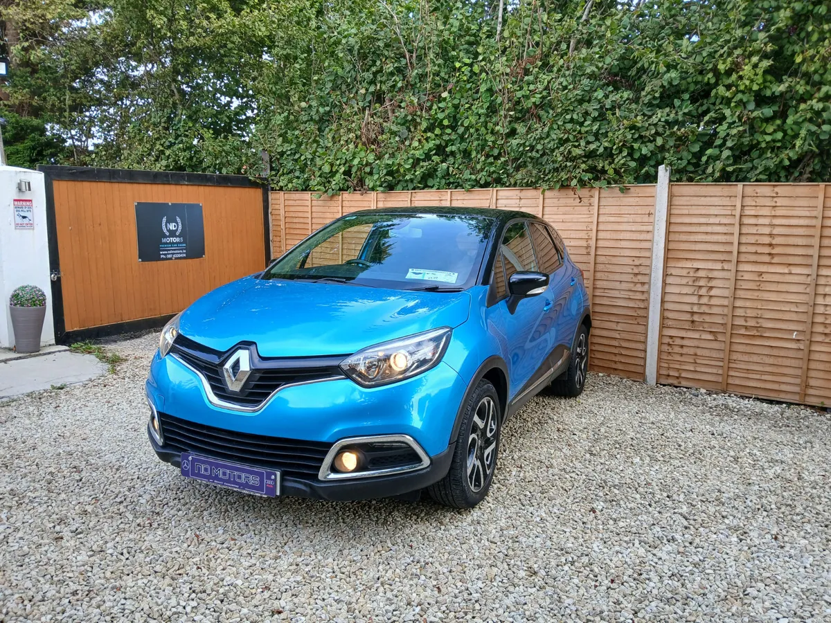 🆕️2015 Renault Captur Life 1.0 Petrol🆕️ - Image 3