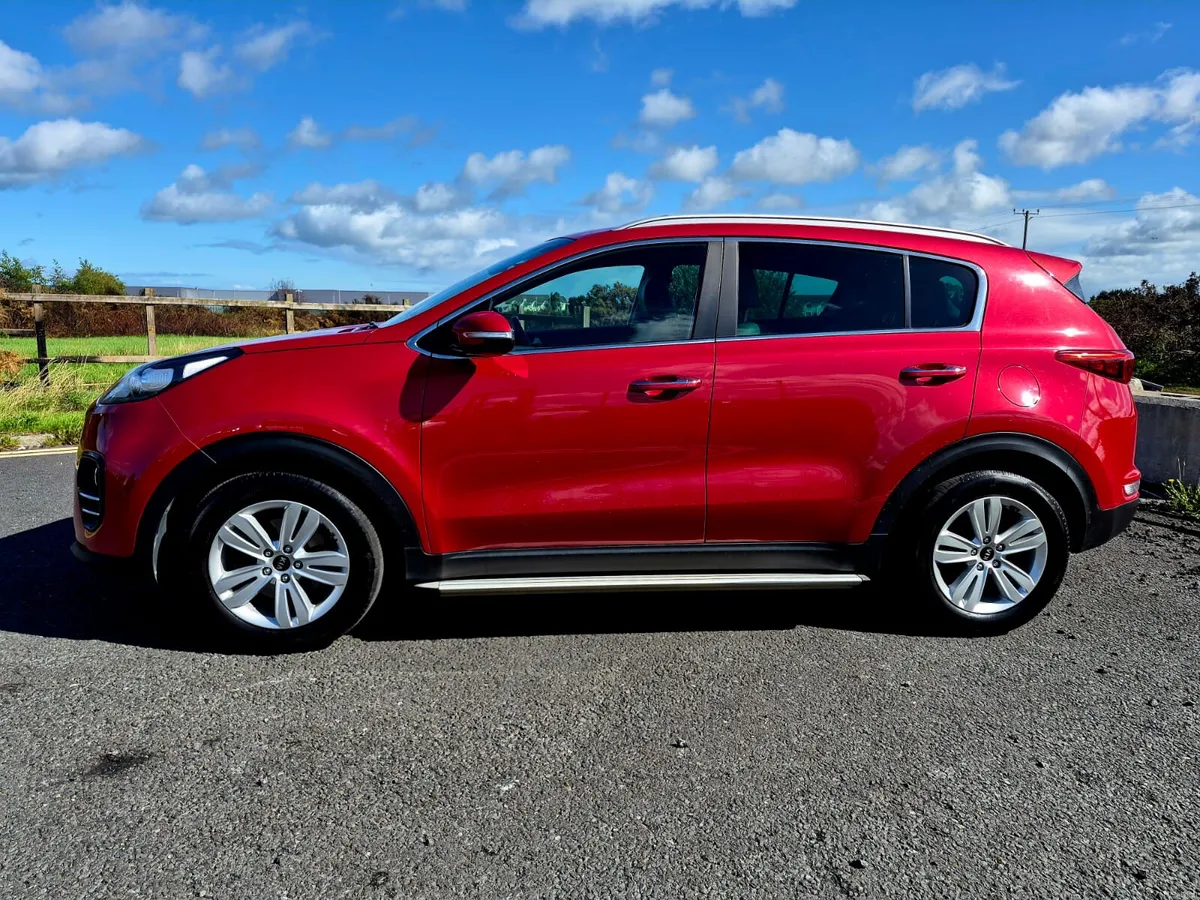2018 KIA SPORTAGE PLATINUM 1.7 D HUGE SPEC - Image 6