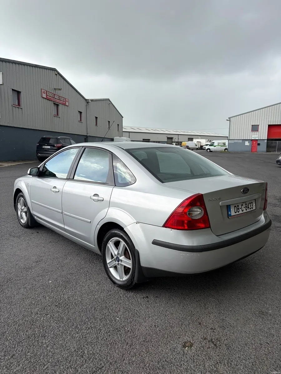 2008 Ford focus Taxed & Tested - Image 3