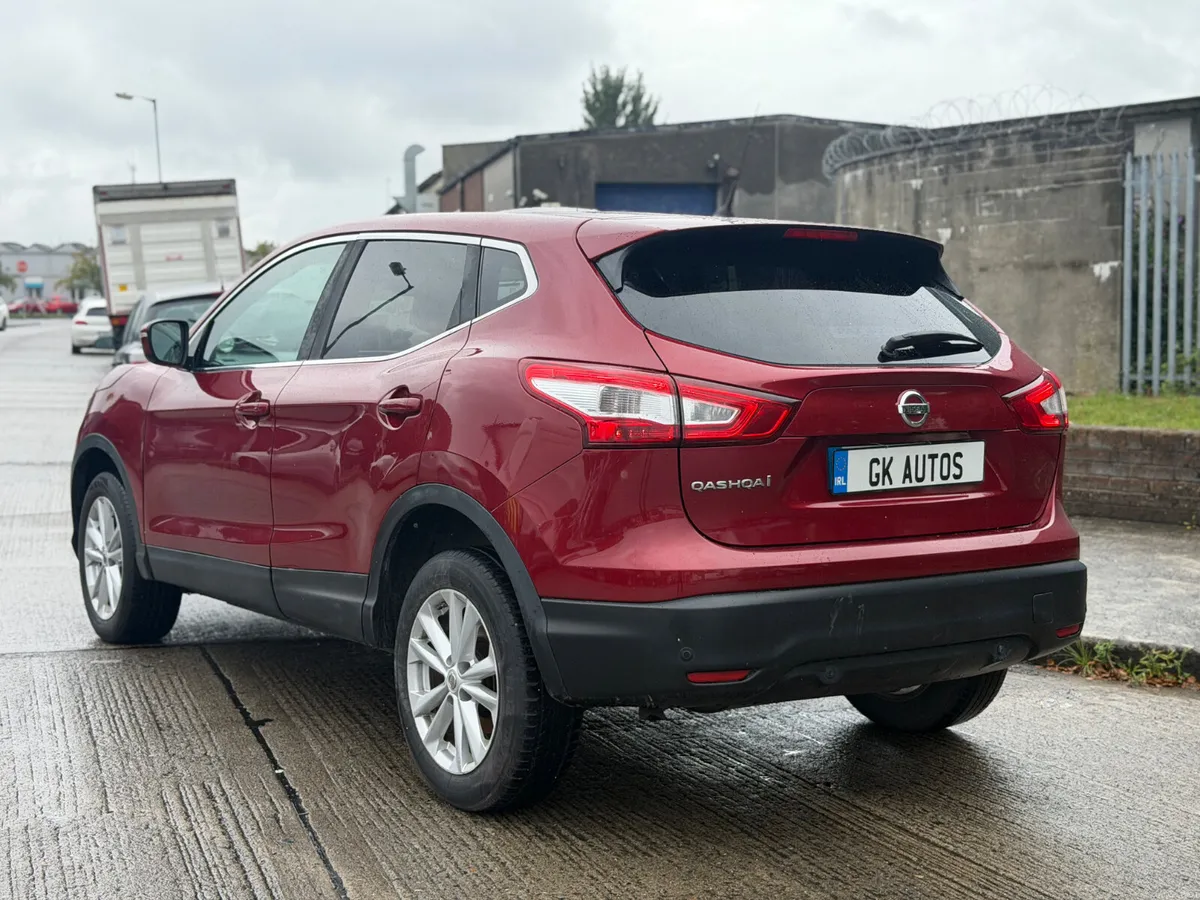🔴 Nissan Qashqai PanRood High Spec SV - Image 4