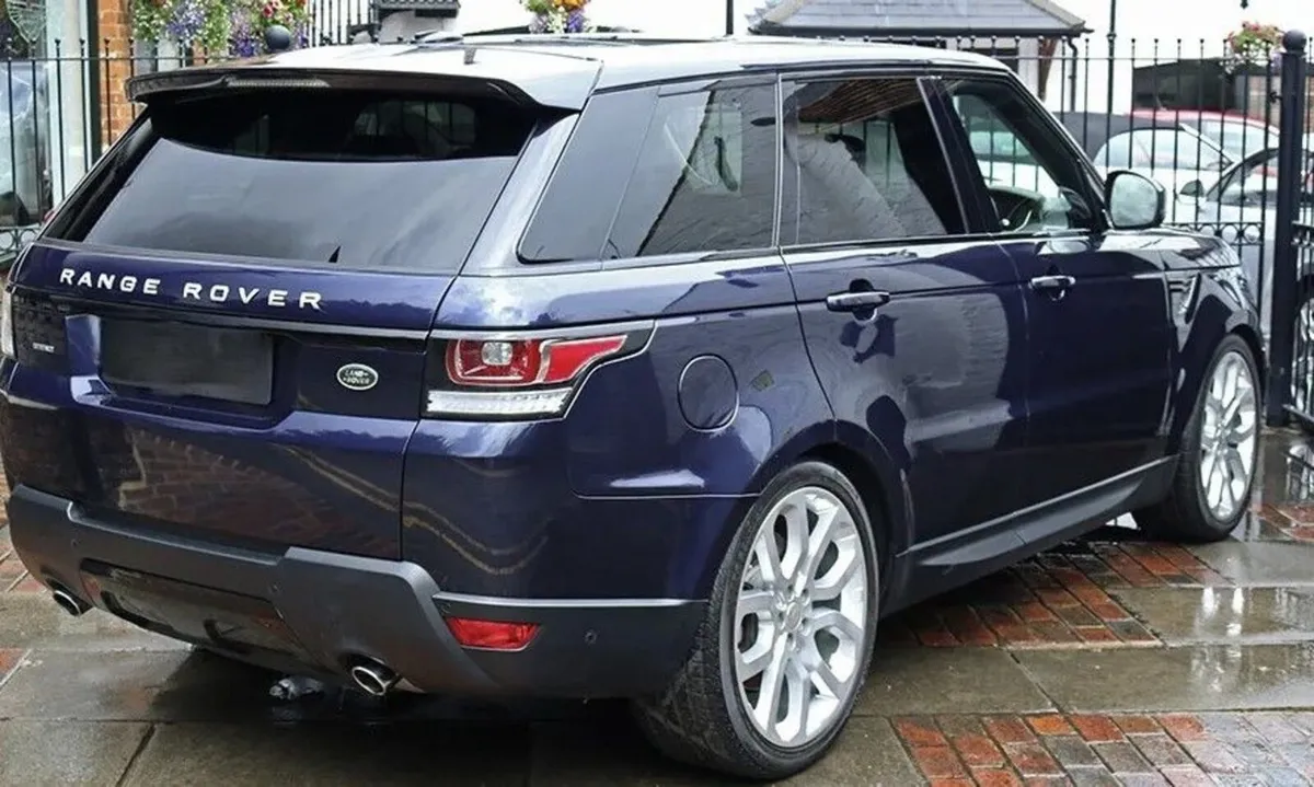 Land Rover Range Rover Sport 2017 - Image 5