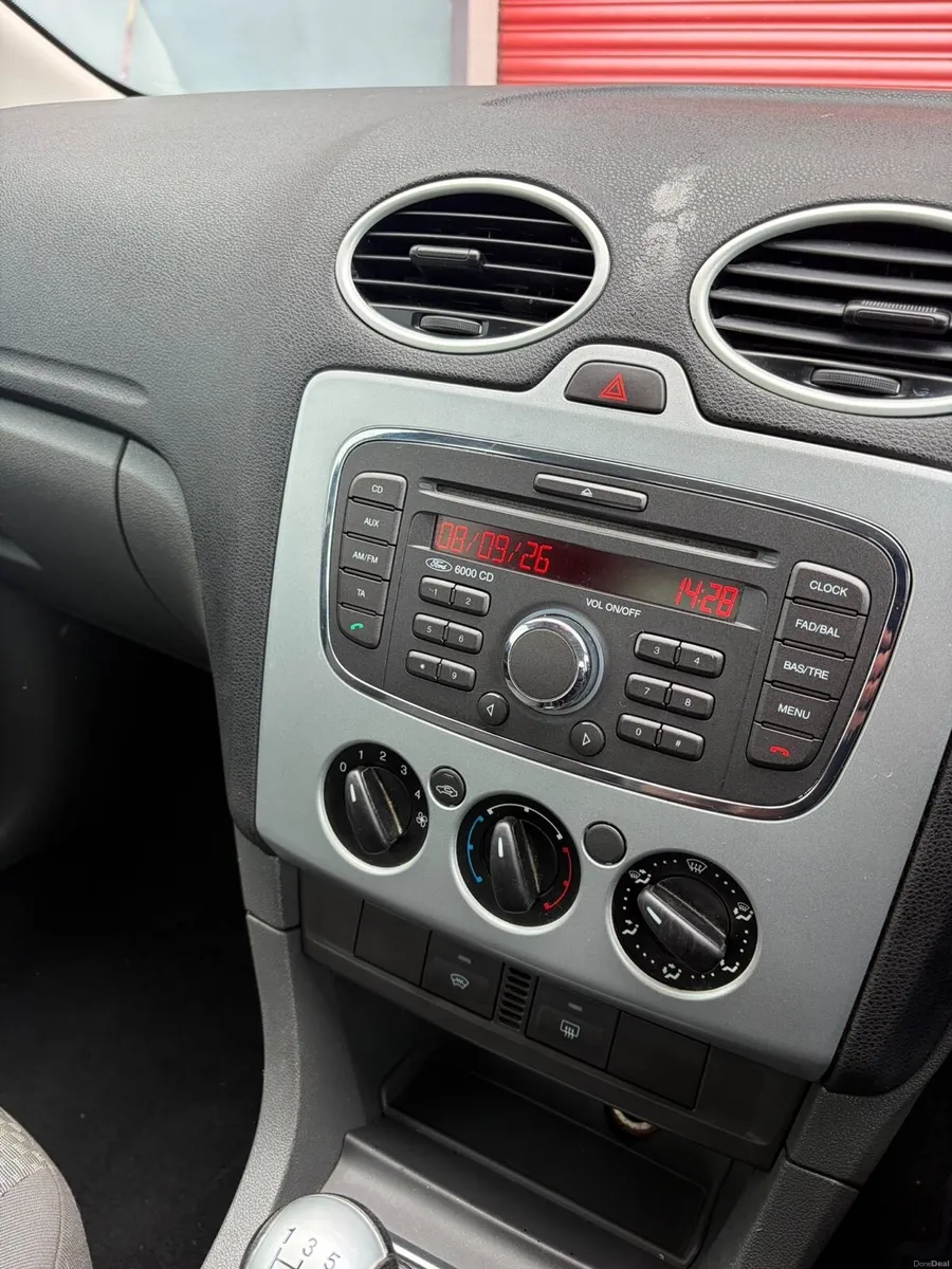 2008 Ford focus Taxed & Tested - Image 6