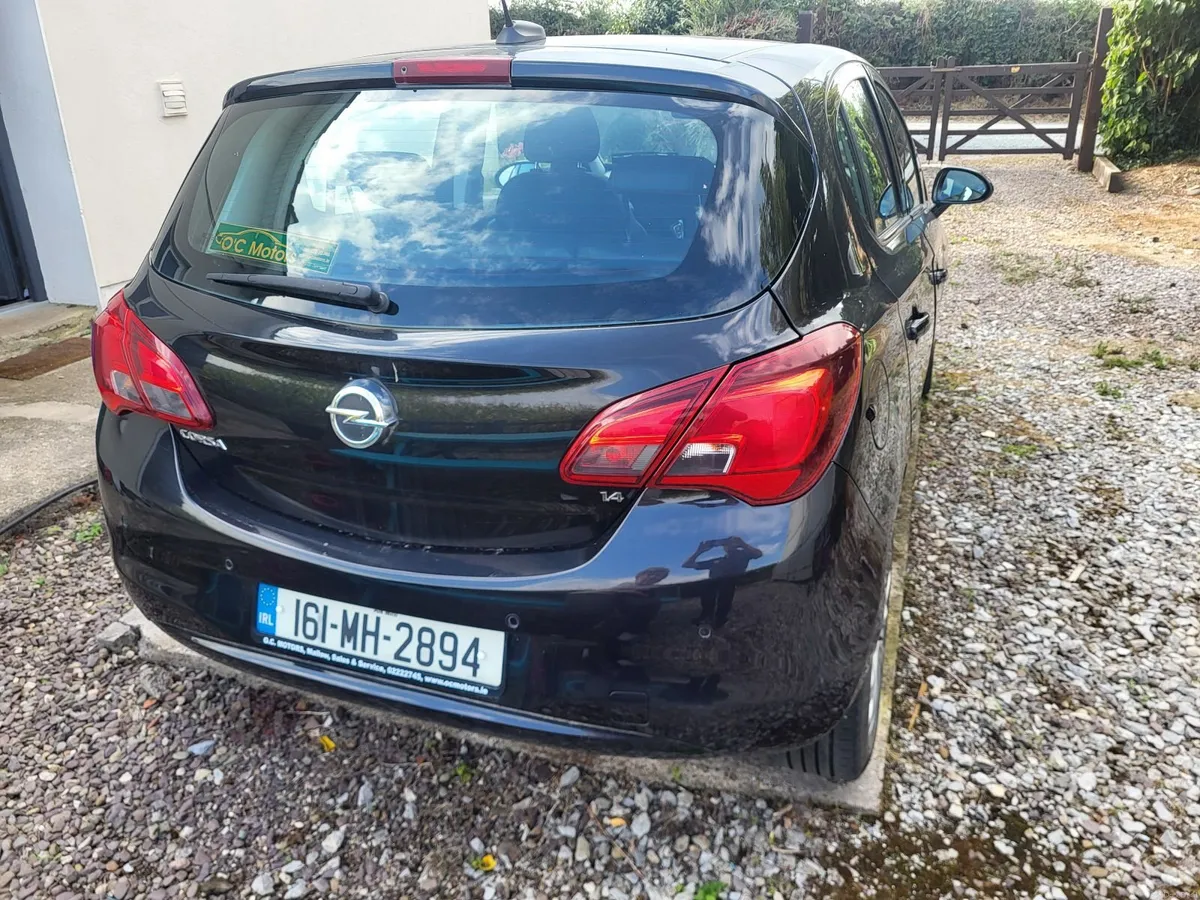 Opel Corsa 2016 - Image 6