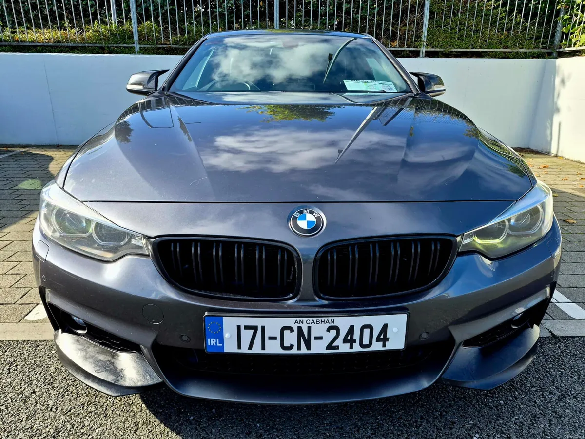 2017   BMW 420D M SPORT AUTOMATIC - Image 4