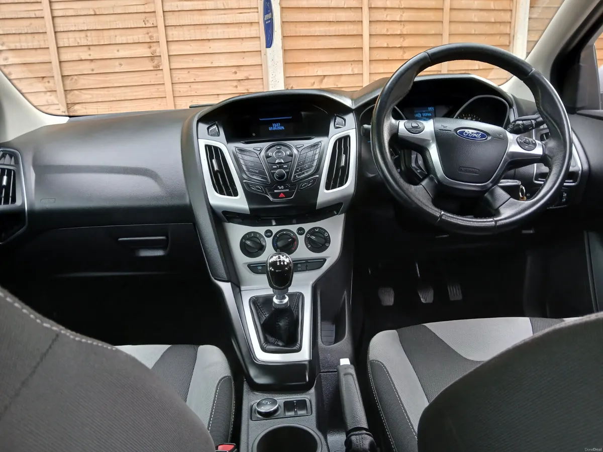 🆕️2013 Ford Focus 1.6 TDCI 95 PS Zetec🆕️ - Image 4