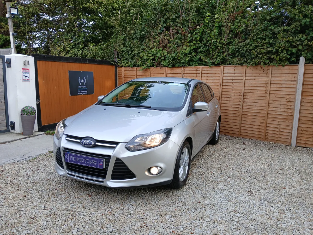 🆕️2013 Ford Focus 1.6 TDCI 95 PS Zetec🆕️ - Image 3