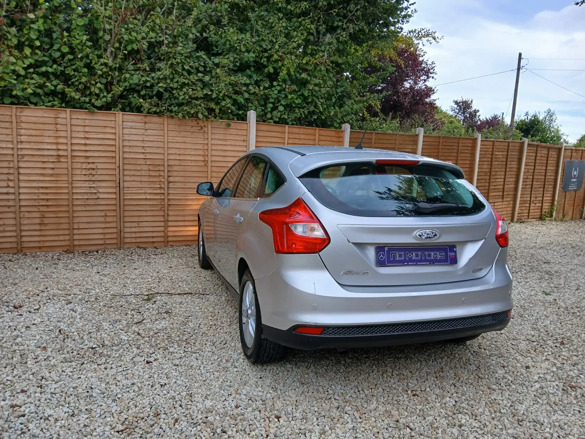 🆕️2013 Ford Focus 1.6 TDCI 95 PS Zetec🆕️ - Image 6
