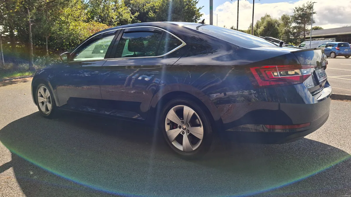 Skoda Superb 2016 1.6TDI GREEN LINE NEW NCT - Image 6