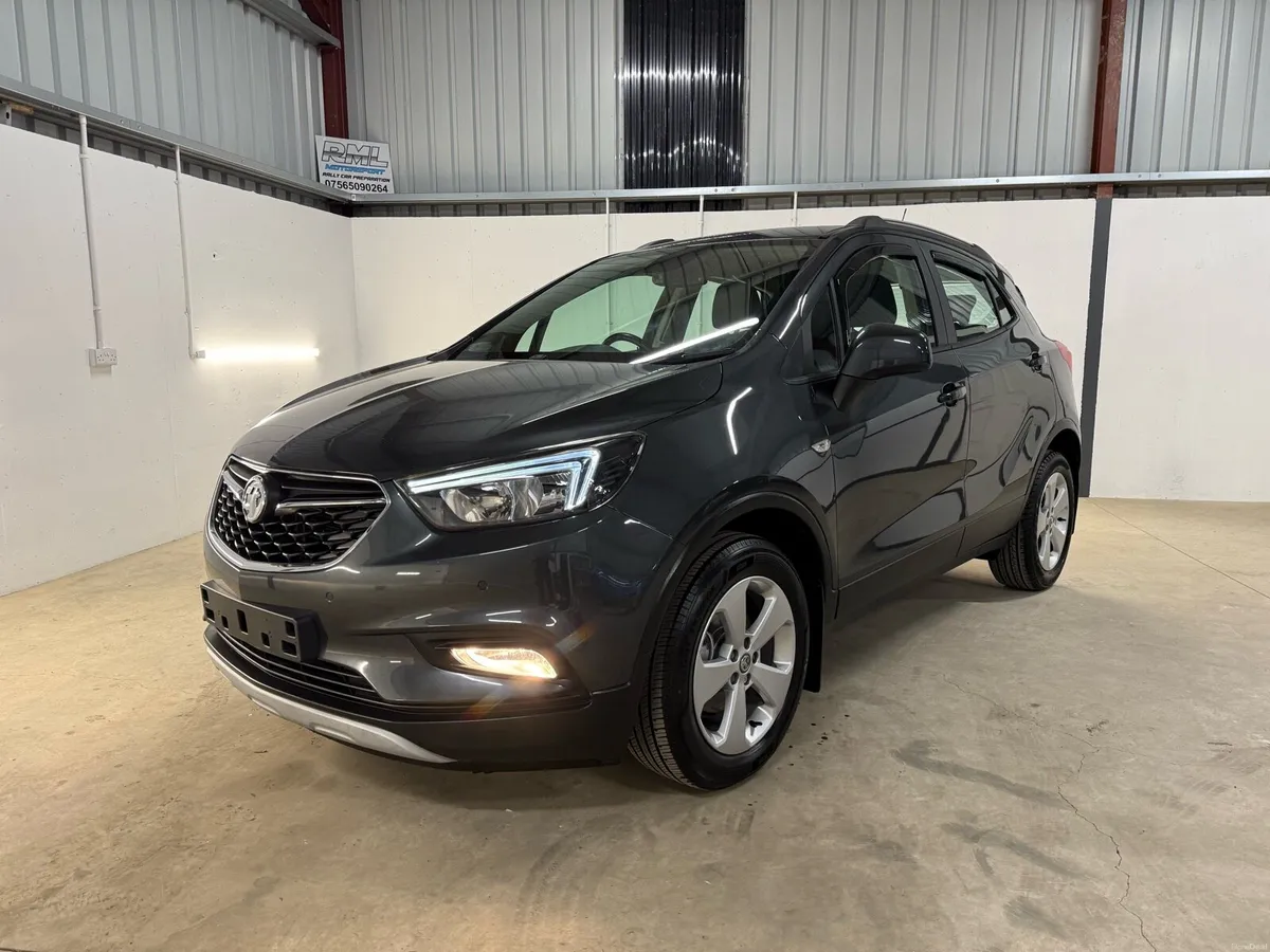 2017 Vauxhall Mokka X - Image 2