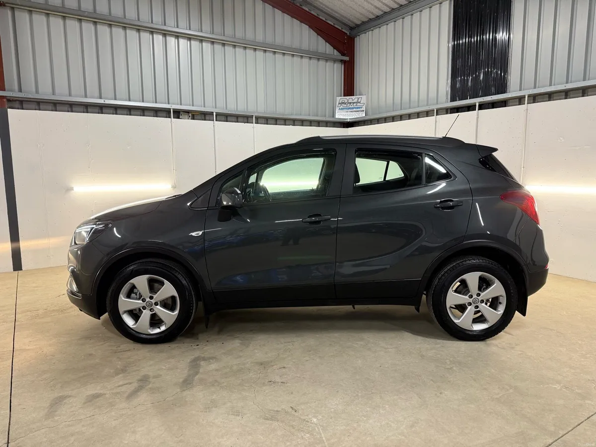 2017 Vauxhall Mokka X - Image 3