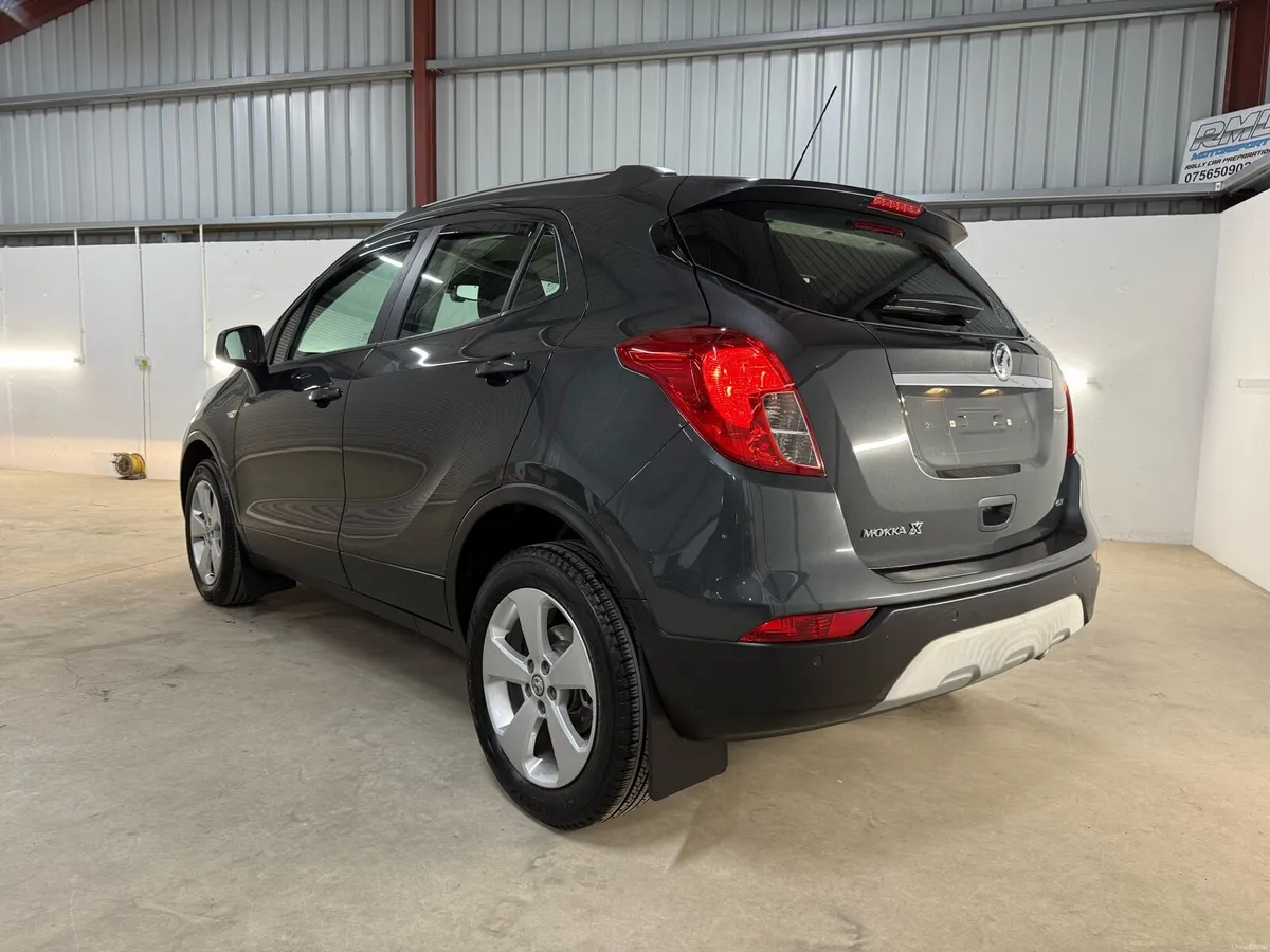 2017 Vauxhall Mokka X - Image 4
