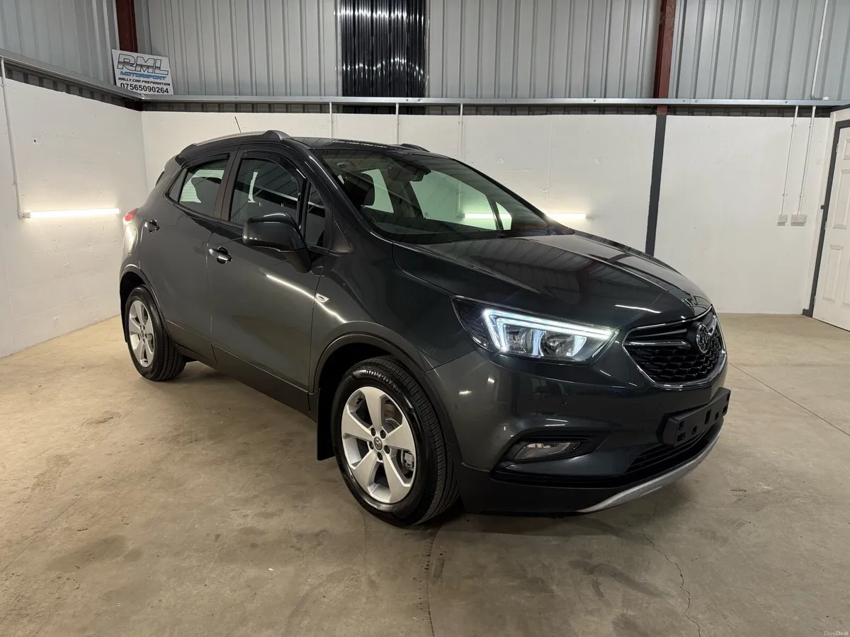 2017 Vauxhall Mokka X - Image 6